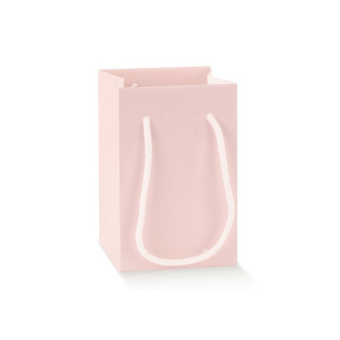 SHOPB.C 90X90X140 FIBRA ROSA